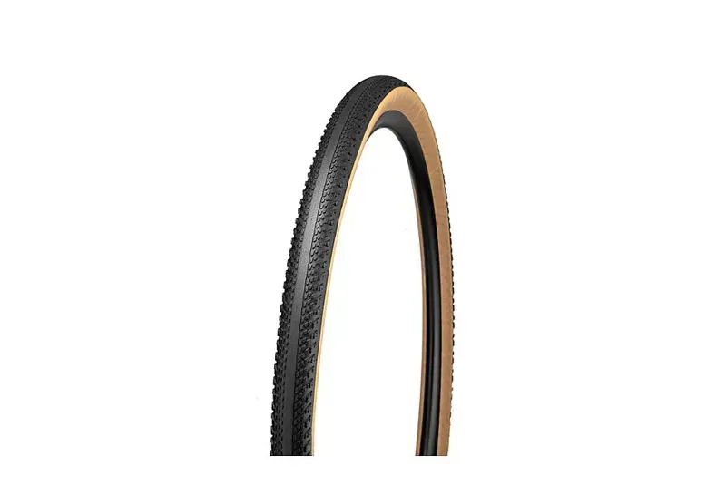 Specialized Pathfinder TLR 700c Fast Gravel Tire in Tan Sidewall-1