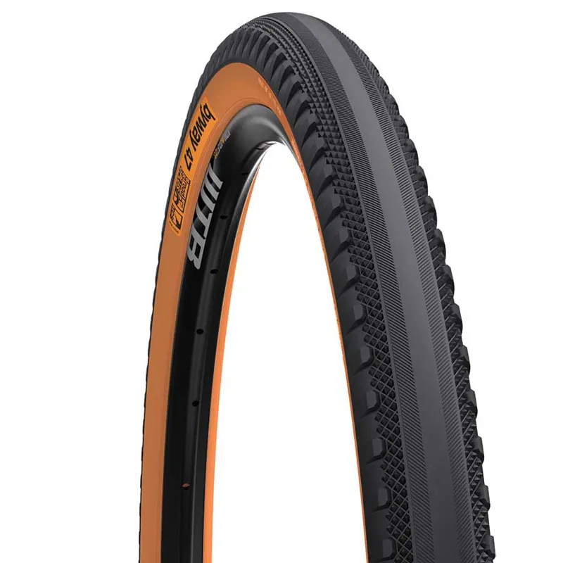 WTB Byway TCS Gravel Tyre in Tan
