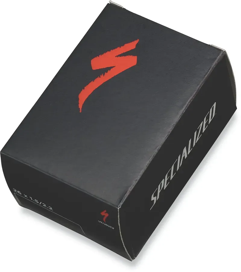 Specialized Standard Presta Valve Tube Black 29 x 2.4.