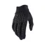 100% Geomatic Gloves in Charcoal/Black