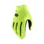 100% Geomatic Gloves in Fluo Yellow