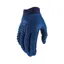 100% Geomatic Gloves in Slate Blue
