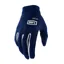 100% Sling MX Gloves in Navy