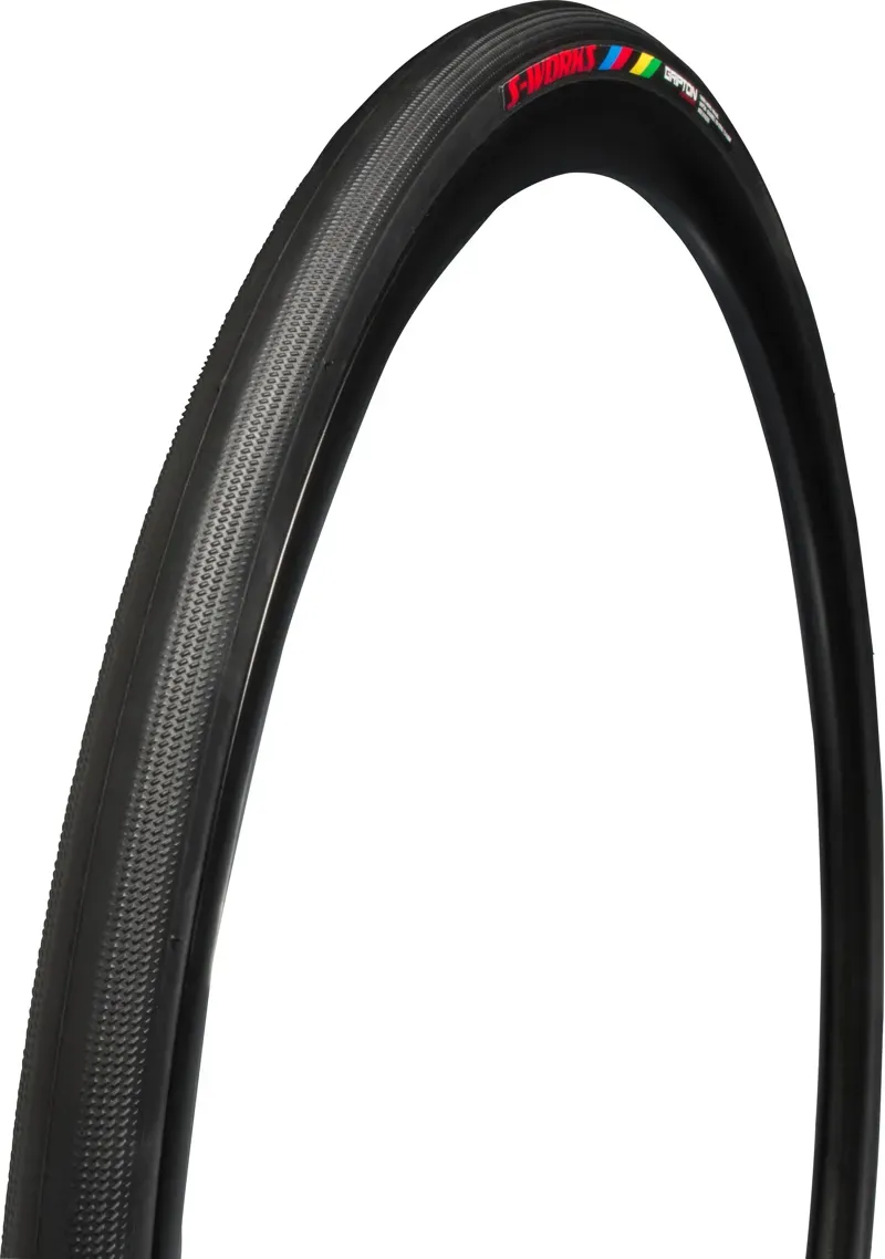 Specialized S Works Turbo Tyre in Black
