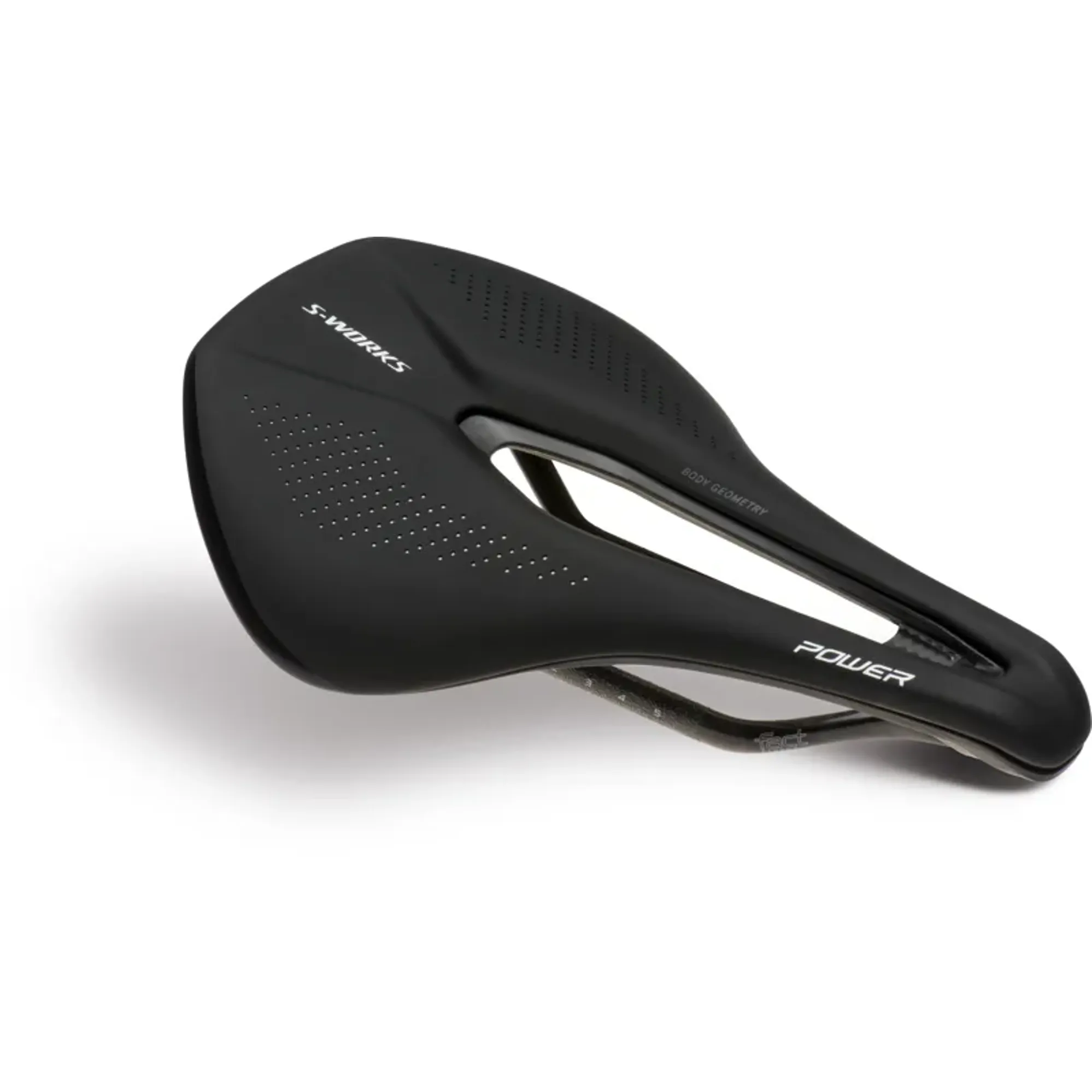 Specialized S-Works Power Mountain Bike Saddle in Black