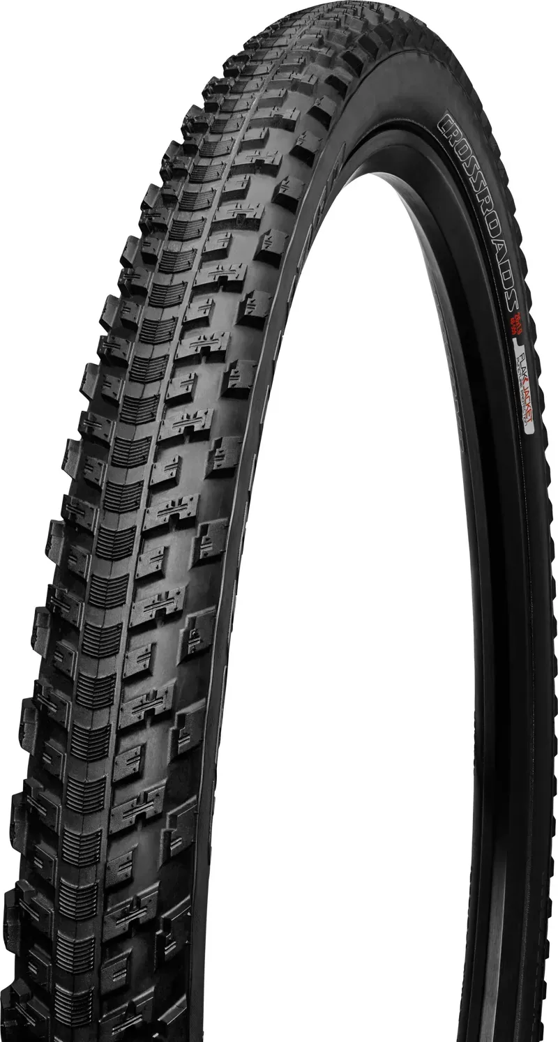2018 Specialized Crossroads Armadillo Multi-Terrain Bike Tyre in Black