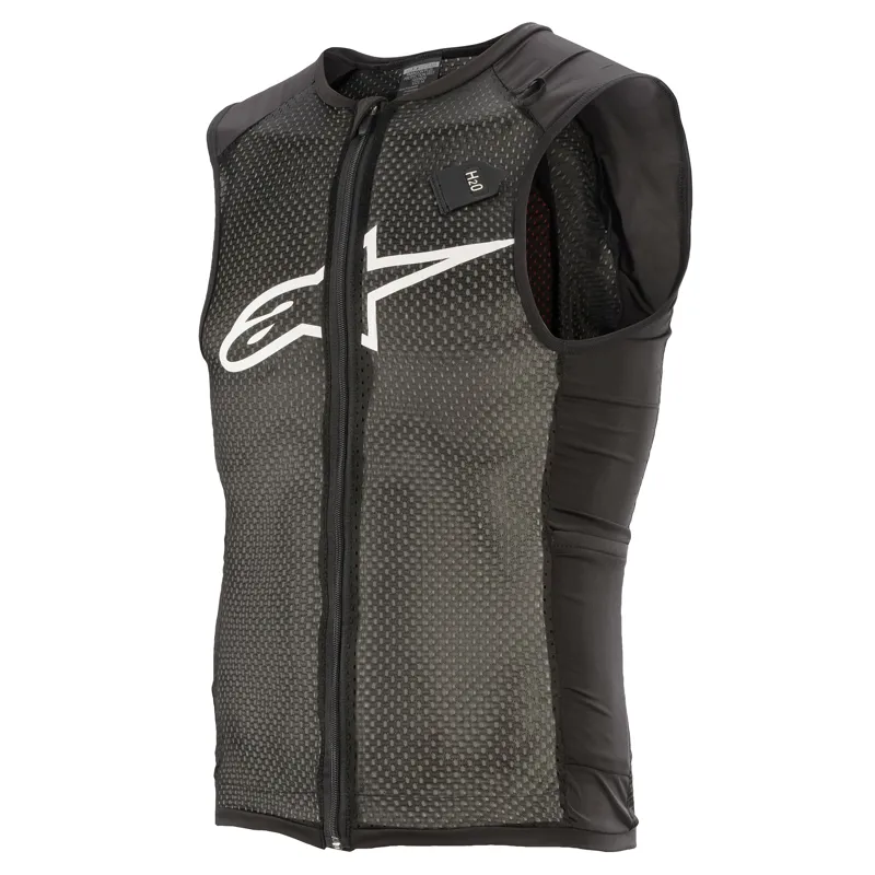 2021 Alpinestars Paragon Plus Protection Vest in Black