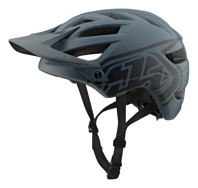 Troy Lee Designs A1 Drone Helmet in Grey
