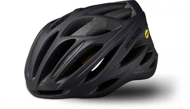 Specialized Echelon II MIPS Road Helmet in Black