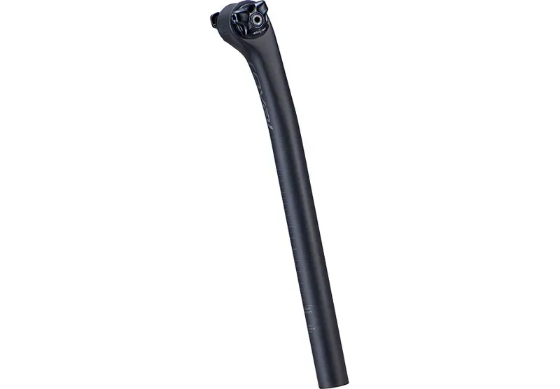 Specialized Terra 27.2 Carbon Seatpost in Black 
