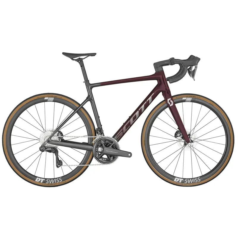 Scott Addict SE Road Bike Large 56cm in Red