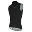 Santini Aw Nebula Puro Wind Gilet in Black
