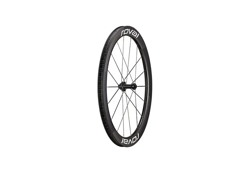 Specialized Roval Rapide CLX III Carbon 700c Rear Wheel in Black/White-5