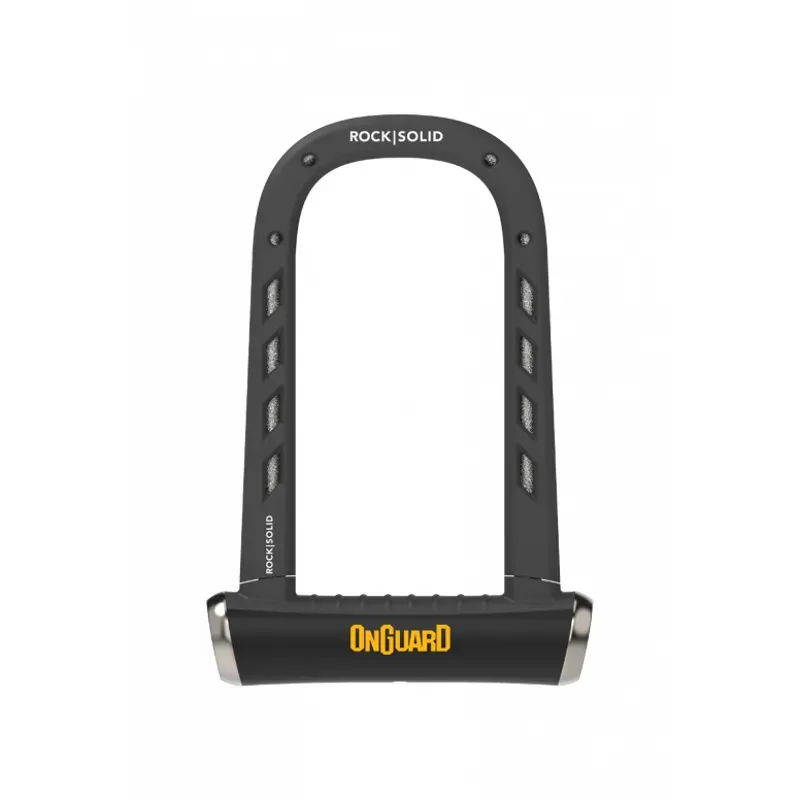 OnGuard Rocksolid Angle Grind Resistant D-Lock