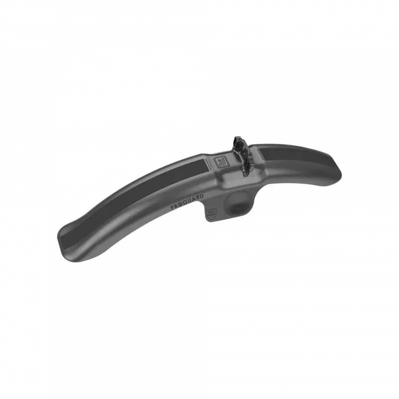 RRP ProGuard Bolt-On V2 Front Mudguard in Black-2