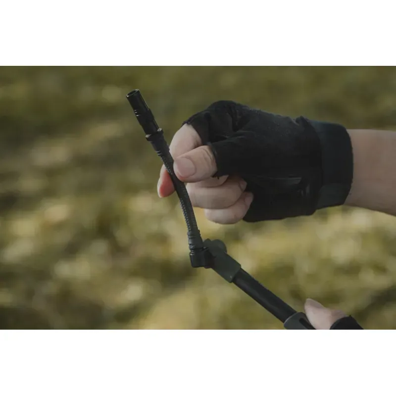 Topeak Nano Shock Pump in Black-4