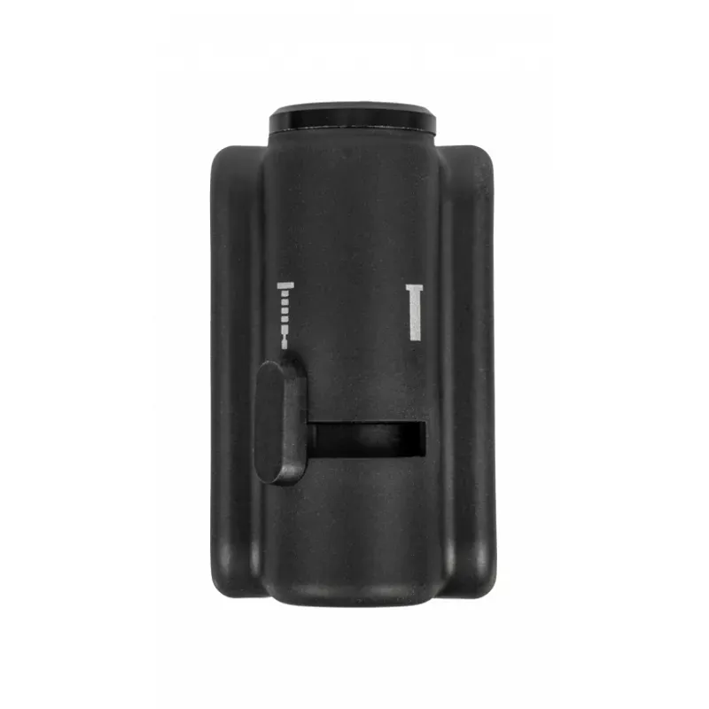 Topeak E-Booster Digital Pump in Black-2