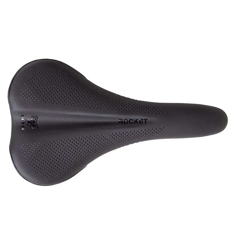 Rocket Steel Bike Saddle-2