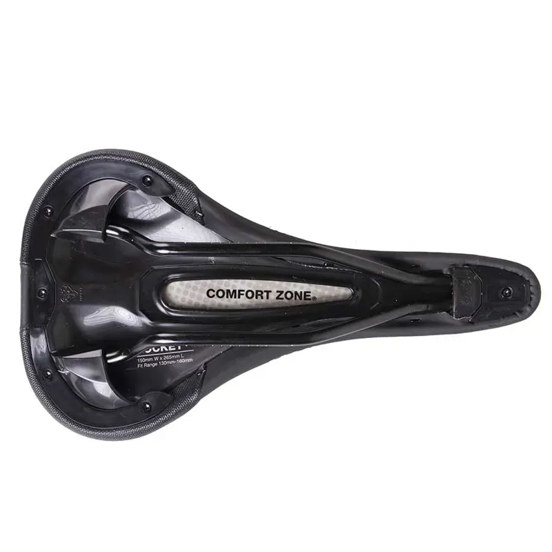 Rocket Steel Bike Saddle-4
