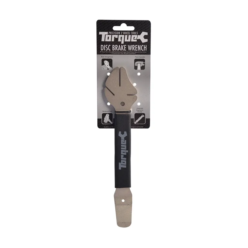 Oxford Torque Disc Brake Wrench in Black