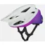 Specialized Camber Helmet in White Dune/Purple Orchid