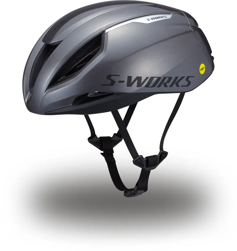 S-Works Evade 3 Smoke