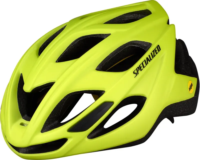 Specialized Chamonix MIPS Cycling Helmet in Green