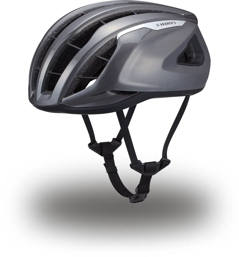 S-Works Prevail 3 Helmet in Smoke