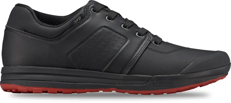 Specialized 2FO DH Clip Mountain Bike Shoes in Black