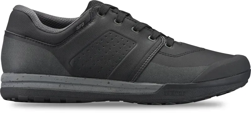 Specialized 2FO DH Clip Mountain Bike Shoes in Black