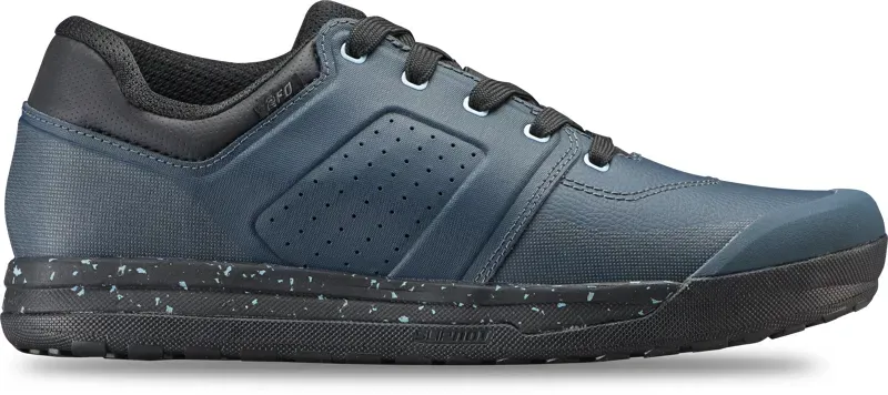 Specialized 2FO DH Flat Mountain Bike Shoes in Cast Blue/Arctic Blue