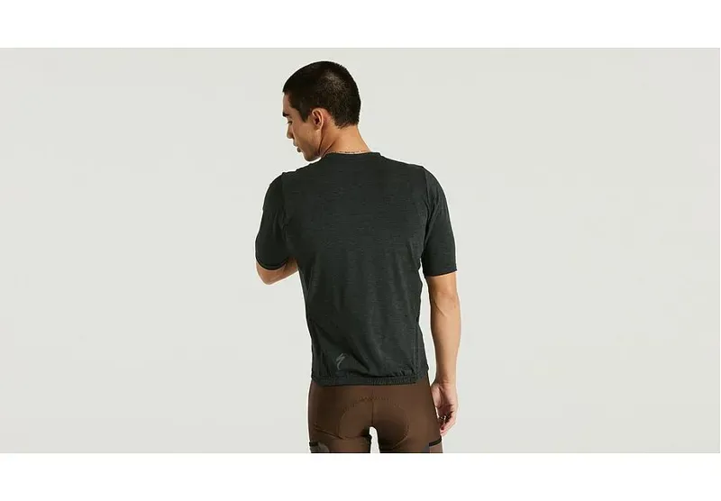 Specialized ADV Short Sleeve Jersey in Black-4