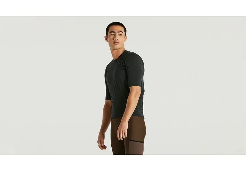 Specialized ADV Short Sleeve Jersey in Black-3