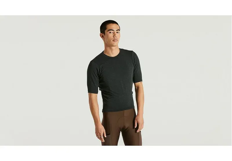 Specialized ADV Short Sleeve Jersey in Black-2