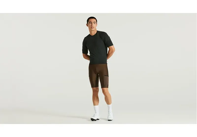 Specialized ADV Short Sleeve Jersey in Black-1