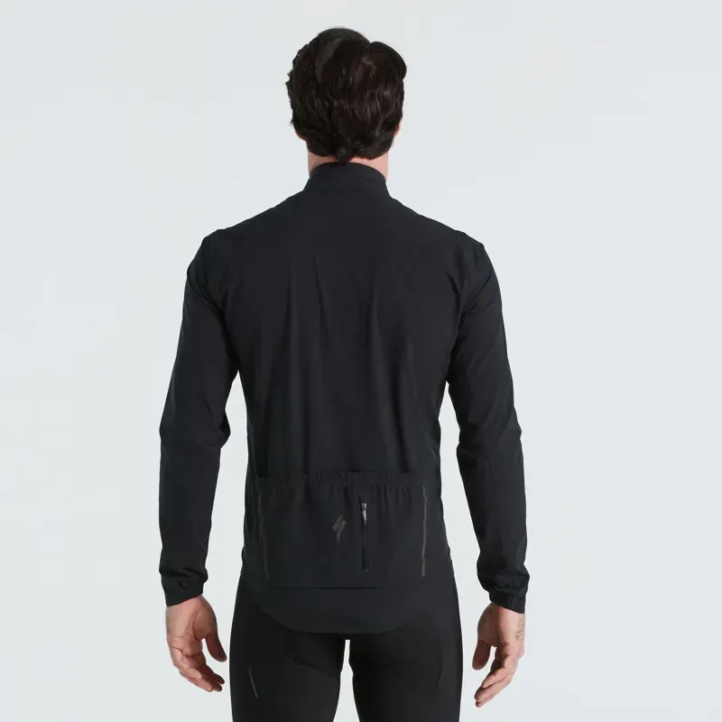 Specialized RBX Comp Mens Rain Jacket in Black-3