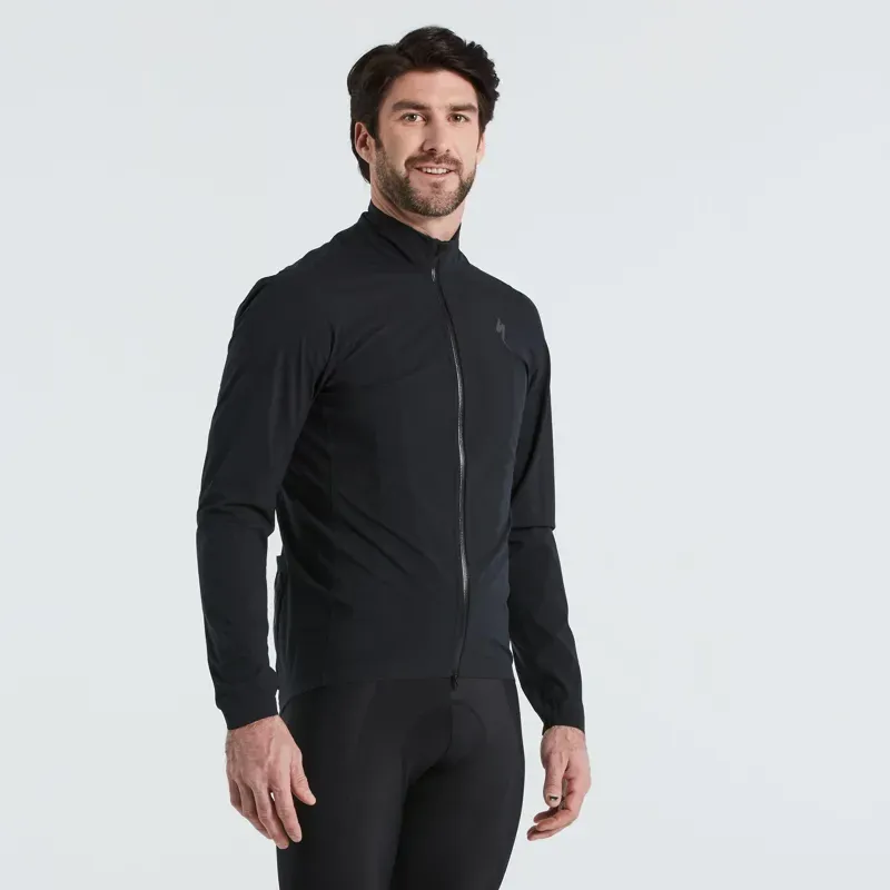 Specialized RBX Comp Mens Rain Jacket in Black-1