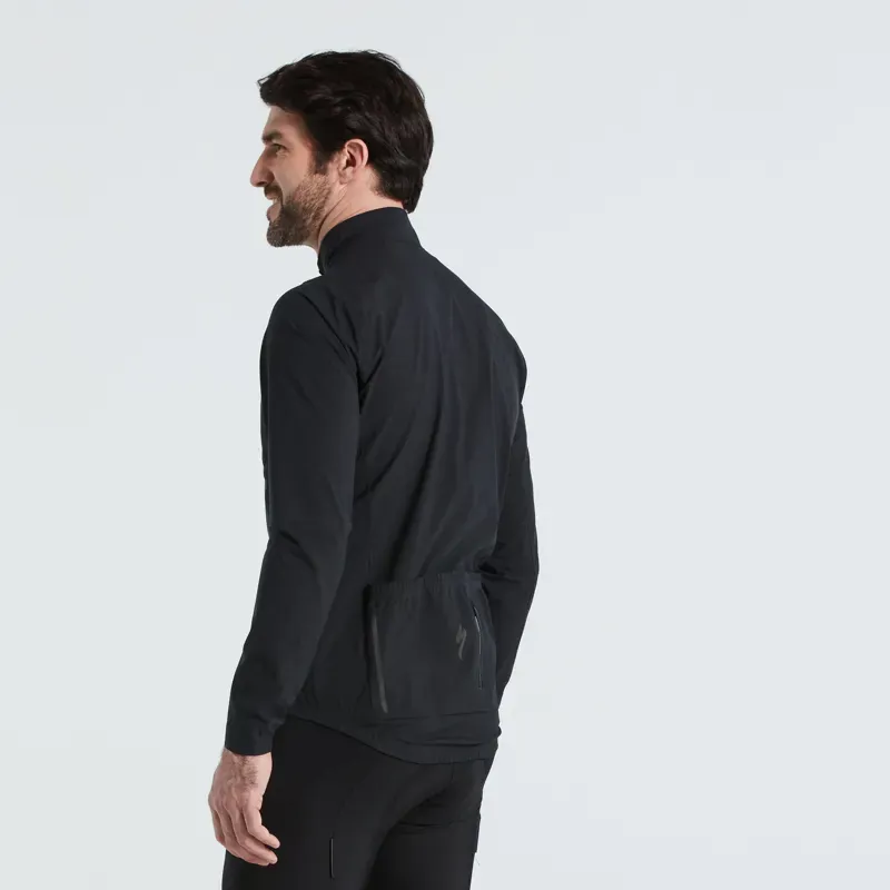 Specialized RBX Comp Mens Rain Jacket in Black-2