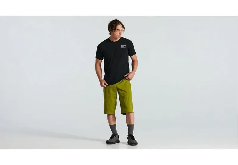 Specialized SBC Short Sleeve T-Shirt in Black