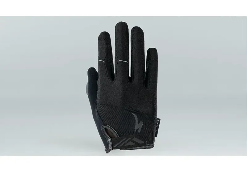 2020 Specialized Womens Body Geometry Dual-Gel Long Finger Gloves