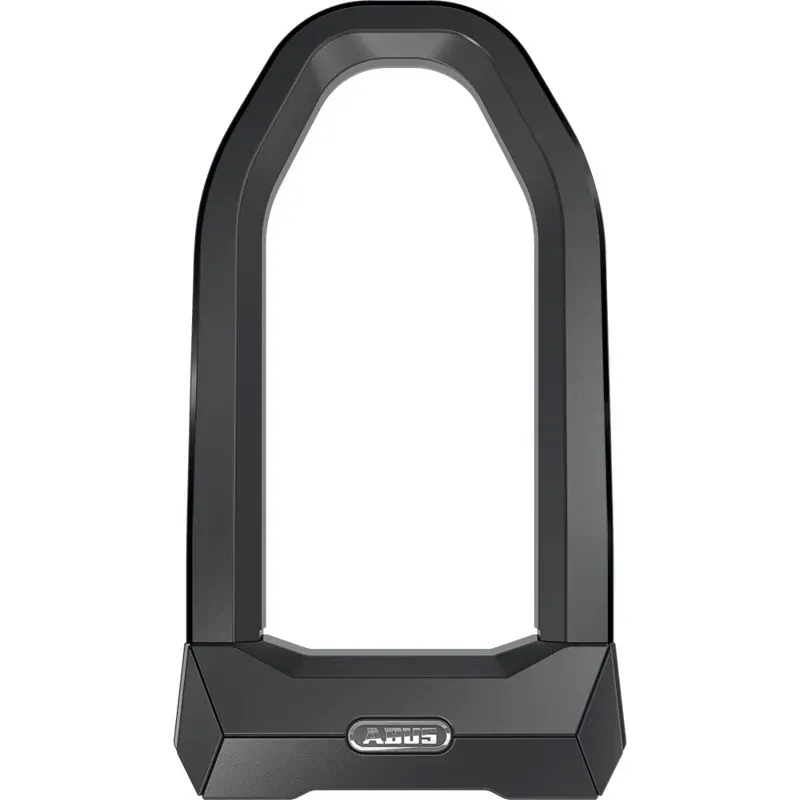 ABUS Granit Super Extreme 2500 Ange Grinder Resistant D-Lock in Black