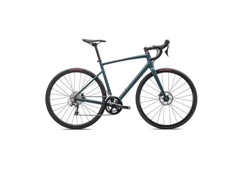 Specialized Allez Sport in Tropical Teal/Teal/Arctic Blue
