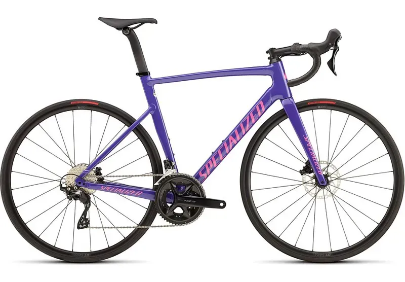 Specialized Allez Sprint Comp Purple Haze/Rebel Pink-1
