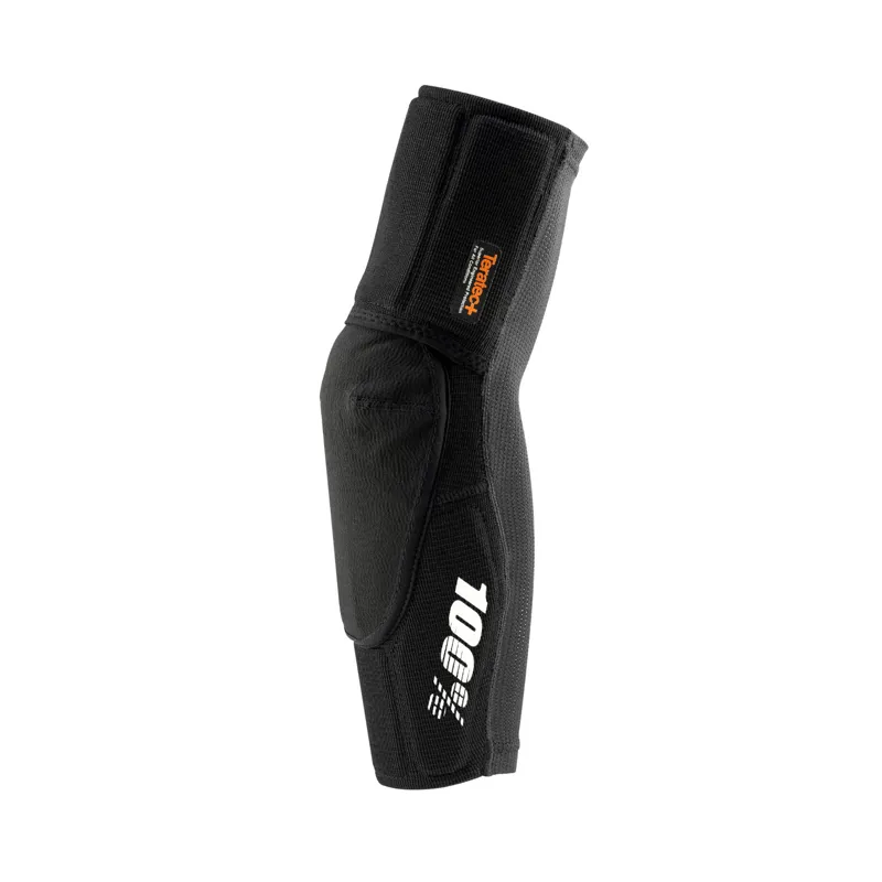 100% Teratec+ Elbow Guard Black