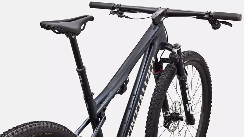 Specialized Epic 9 Pro XC Mountain Bike in Chaos Glitter/Chrome-3