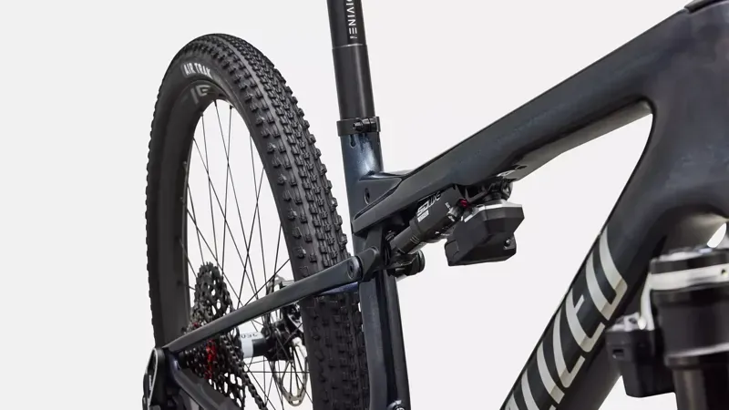 Specialized Epic 9 Pro XC Mountain Bike in Chaos Glitter/Chrome-5