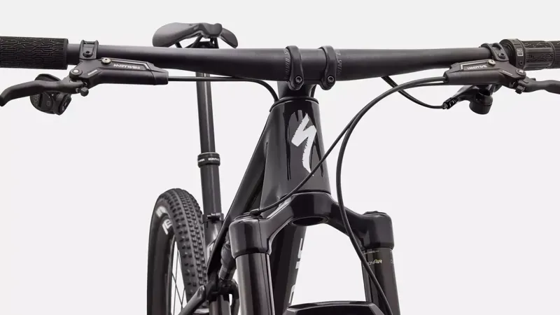 Specialized Epic 9 Expert XC Mountain Bike in Gloss Carbon-4