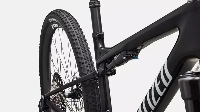 Specialized Epic 9 Expert XC Mountain Bike in Gloss Carbon-5