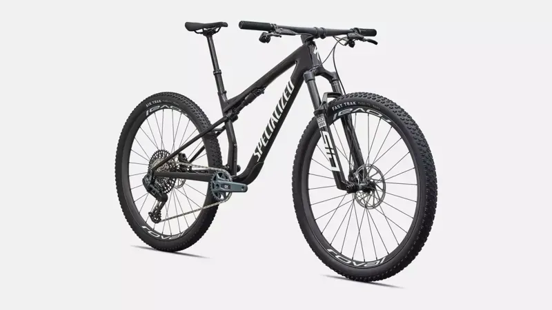Specialized Epic 9 Expert XC Mountain Bike in Gloss Carbon-1