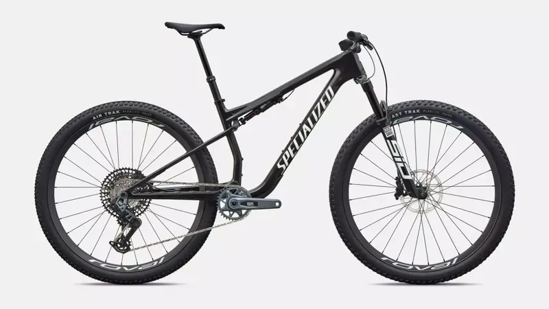 Specialized Epic 9 Expert XC Mountain Bike in Gloss Carbon